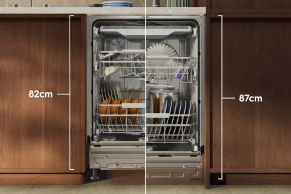 Zmywarka do zabudowy Electrolux KL97X200P